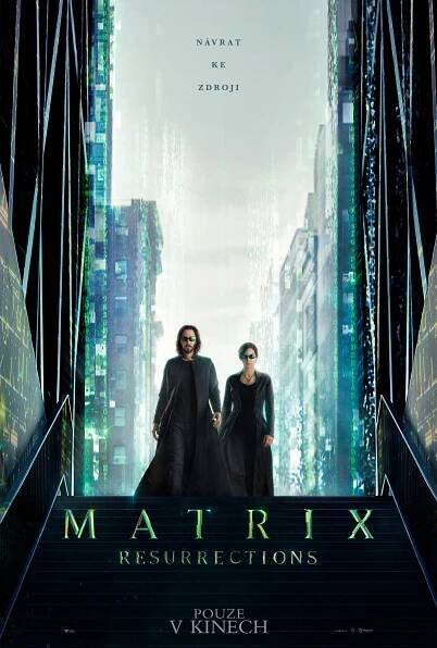 Matrix Resurrections: Návrat do světa za zrcadlem