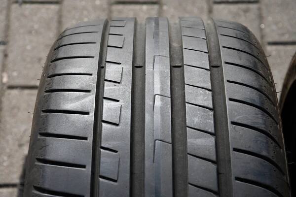 PNEUMATIKA GOODYEAR 245/45R18 ...1 Ks použitá