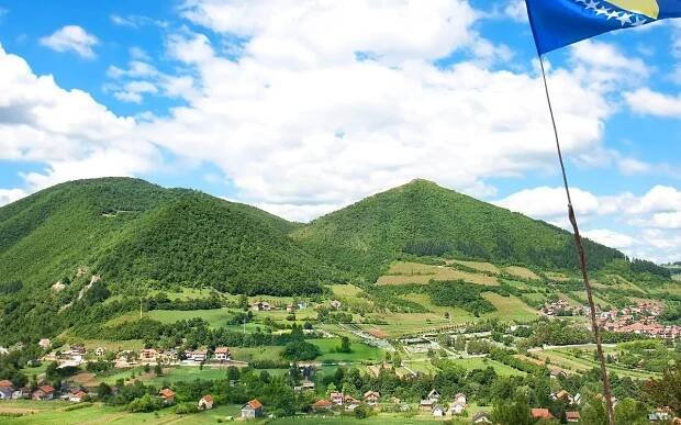 Slevomat: Pyramidy v Bosně a Hercegovině: 2... - Skrz.cz