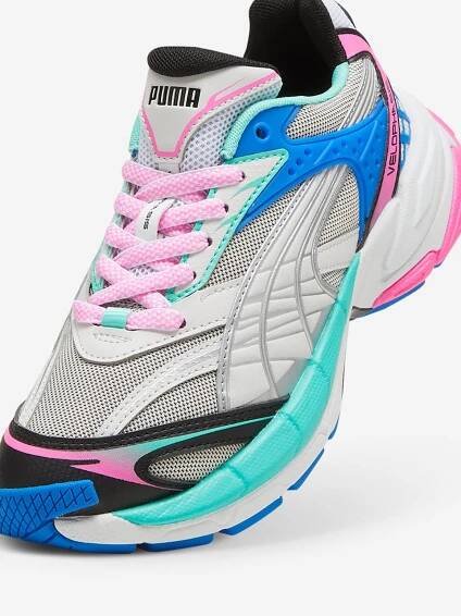 PUMA Tenisky 'Velophasis Born in the 200' – šedá
