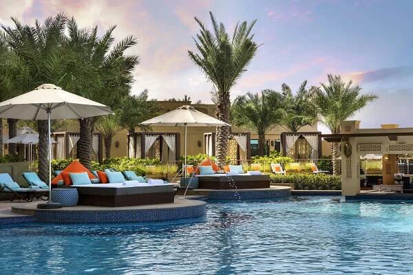 Mortimer cestovní agentura Bystřice pod Hostýnem | Fairmont Ajman - Spojené arabské emiráty - Ajman