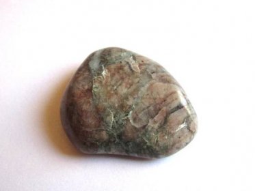 LIBERIT MODRÝ - vzácnější kámen - VALOUN - BRAZÍLIE    (G  316) - Minerály a zkameněliny