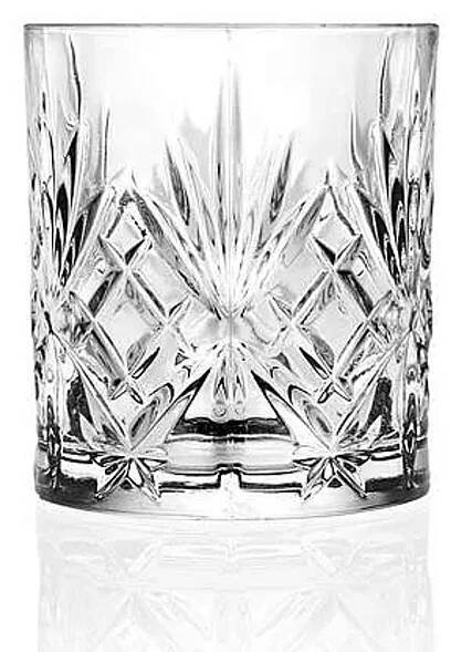 RCR Sklenice Melodia 6 x 240 ml od 510 Kč - Heureka.cz