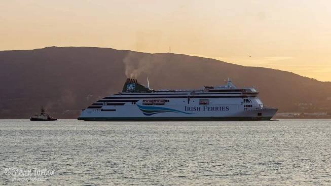 Ulysses | Irish Ferries 44