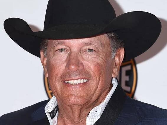 George Strait chystá na nové album | www.clickandcountry.cz