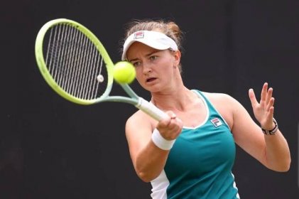 Krejčíková - Ostapenko LIVE [25.6.] WTA Birmingham 2023