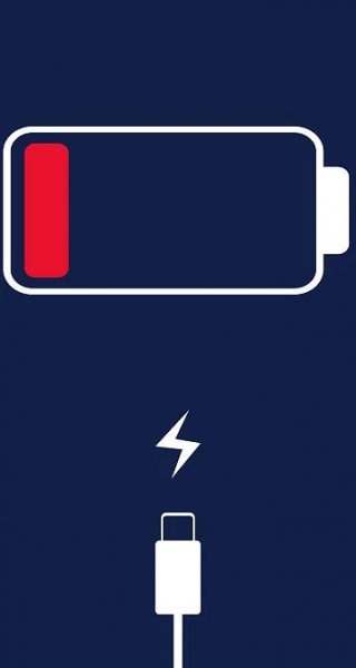 Cell Phone Battery Charging