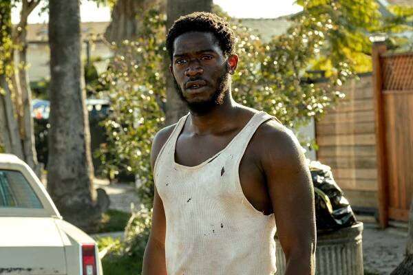 Damson Idris on Saying Goodbye to 'Snowfall'