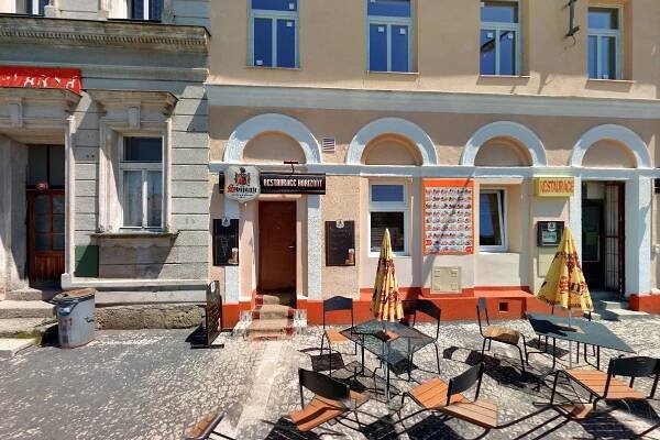 Asijská restaurace foto 1