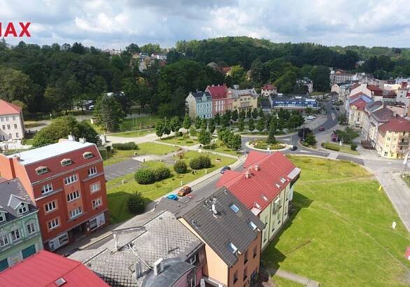 Prodej bytu 2+kk, 50 m2, Aš [395969] - RE/MAX Anděl Praha 5