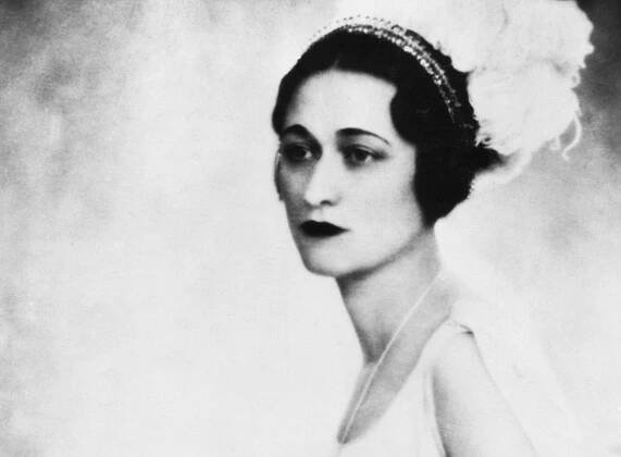 Wallis Simpson Facts
