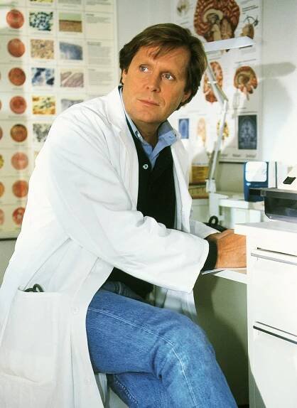 Dr. Stefan Frank - Promo - Sigmar Solbach