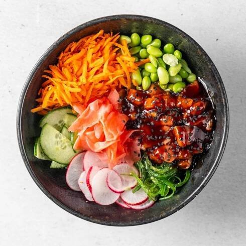 Bistro Poke Bowl | Wolt | Delivery | Znojmo