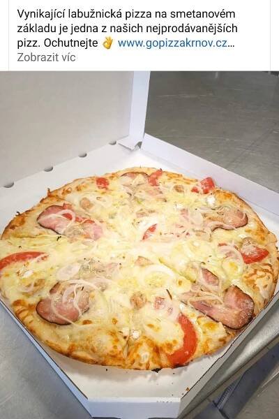 Go Pizza foto 3