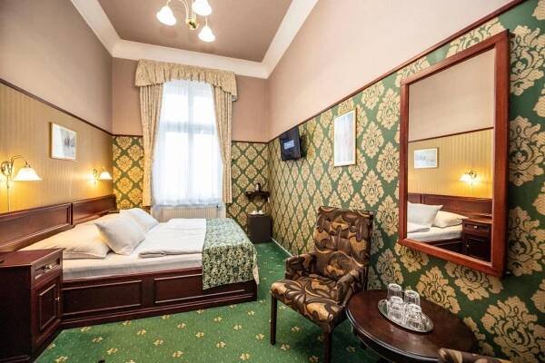 Old Prague Hotel