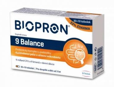 Biopron 9 Balance 30+10