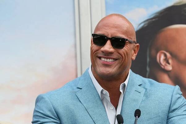 The Rock News and Trending Stories
