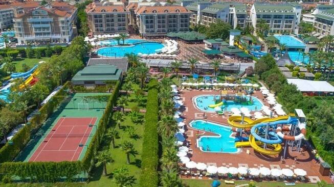 CK Sun & Fun Holidays dovolenka Turecko 2025 | katalóg zájazdov Turecko cestovné kancelárie Sun & Fun Holidays | Invia.sk