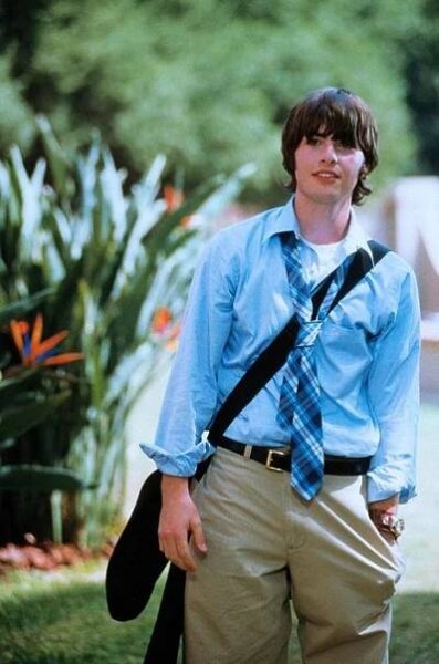 Robert Schwartzman - Deník princezny - Z filmu