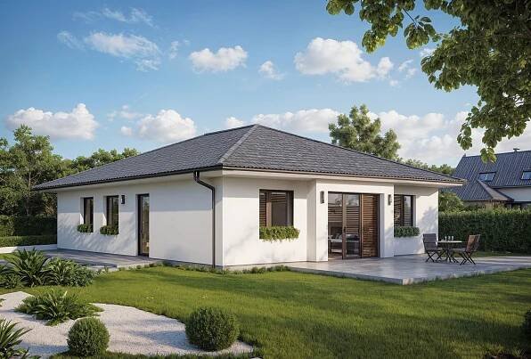 bungalov 1074