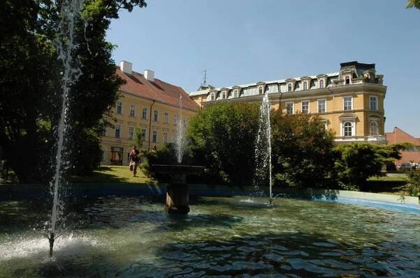 Lázně Beethoven - Lázně Teplice v Čechách | Lázně Travel
