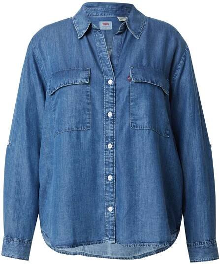 Halenka 'Doreen Utility Shirt '