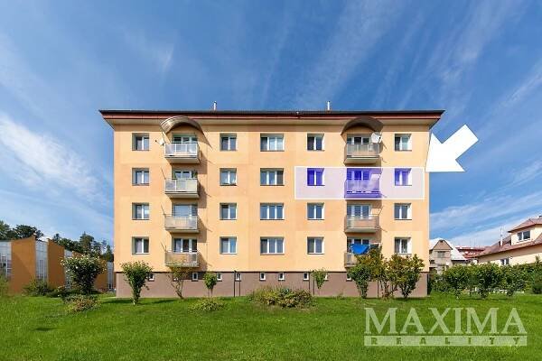 Prodej Byt 2+1, Letní, Hlubočky - Mariánské Údolí, okres Olomouc
