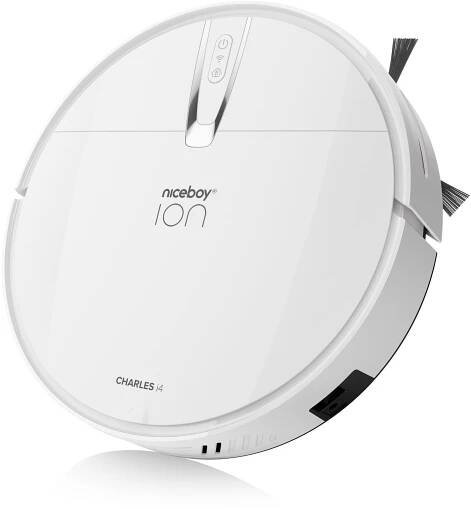 Niceboy ION Charles i4 White