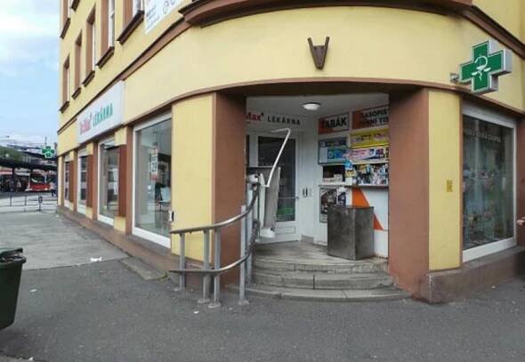Staroměstská 534, Třinec