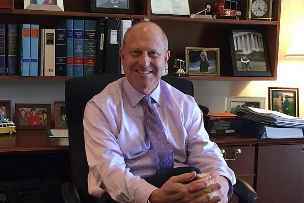 Judge Larry Brown