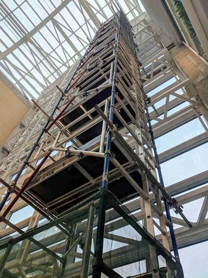 Portfolio | True North Scaffold