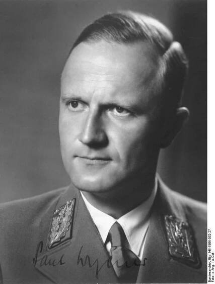 Paul Wegener (Politiker)