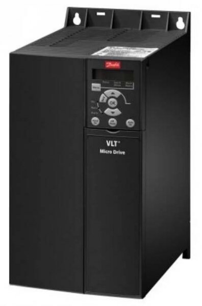 Frekvenční měnič Danfoss 18,5 kW FC51P18KT4 obj. č. 132F0060
