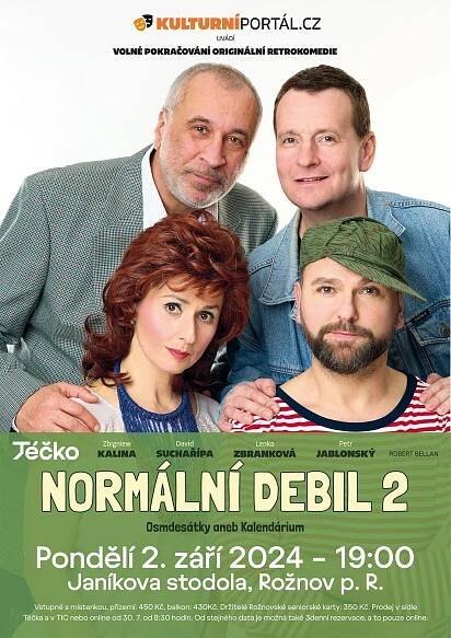 Normální debil 2