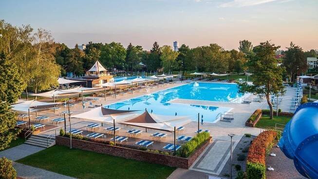 Thermalpark Dunajská Streda