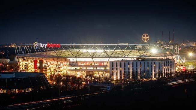 Titulní fotka uživatele Bayer 04 Leverkusen