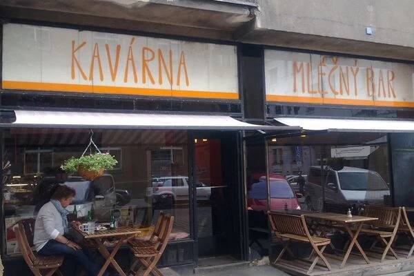 Kavárna Kumbal foto 1