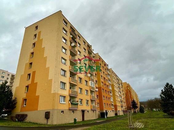 Na Borku, Jirkov, okres Chomutov