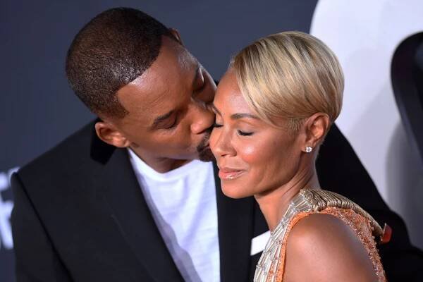 Jada Pinkett Smith 'Wished' She and Will Were Swingers in Resurfaced Clip