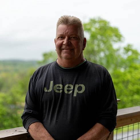 Joe Firtz — Ligonier Camp & Conference Center