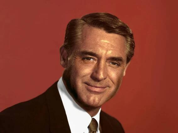 Cary Grant's widow makes $77m move — meet his fifth wife who was 47 years his junior