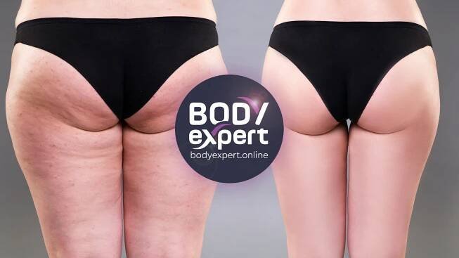 Butt and thick lipo : before and after