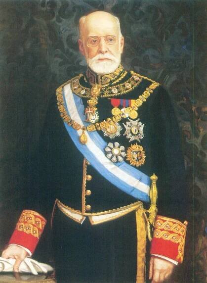 Alejandro Groizard y Gómez de la Serna