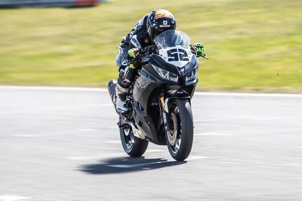 Oliver König pojede před domácím publikem. – Motor-Max.cz