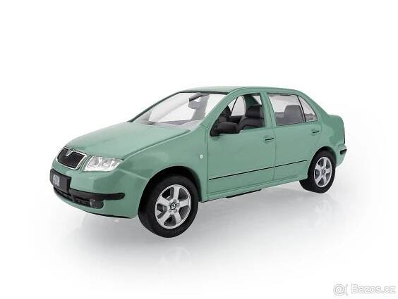 Koupím škoda fabia 1.4, roomster, nebo podobnlou škodovku - Benešov