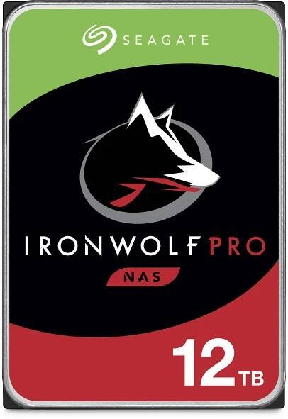 Seagate IronWolf Pro 18 TB (ST18000NE000)