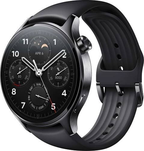 Xiaomi Watch S1 Pro GL Black
