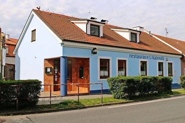 Restaurace U Kalendů - Strážnice | Denné obedové menu a reštaurácie na Slovensku 