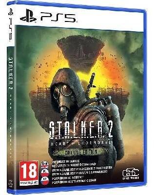 STALKER 2: Heart of Chornobyl: Day One Edition - PS5