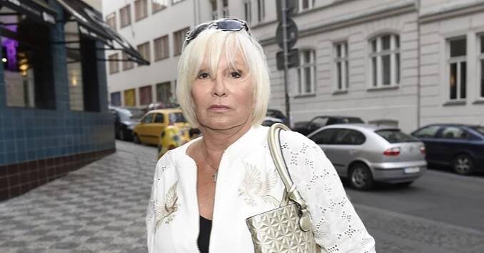 Herečka Čížková o tragické smrti své první lásky Jiřího Hrzána: Byla to vražda, tvrdí